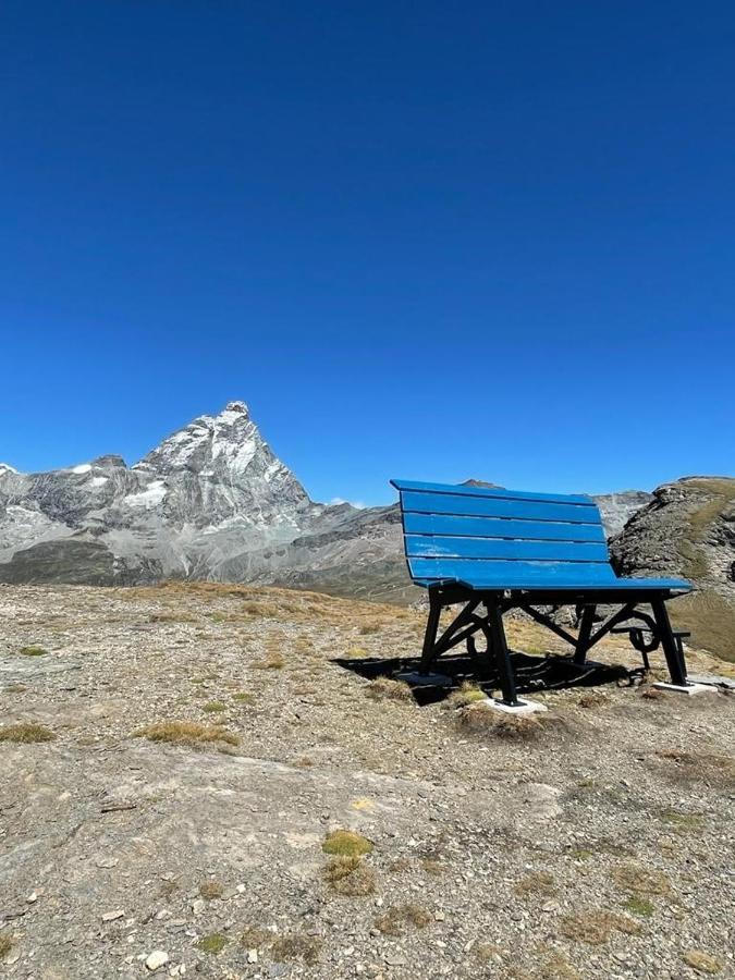 Hotel Dama Bianca Valtournenche Dış mekan fotoğraf