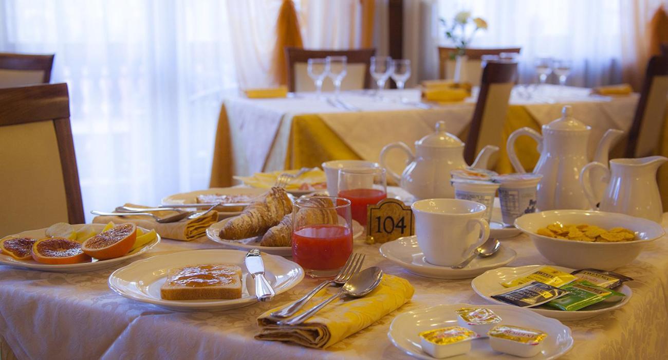 Hotel Dama Bianca Valtournenche Dış mekan fotoğraf