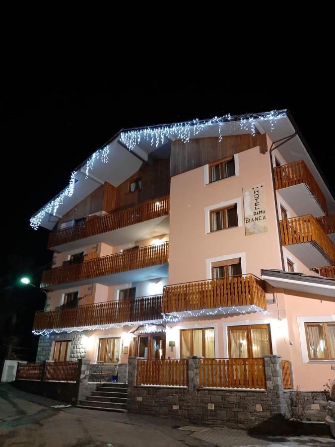 Hotel Dama Bianca Valtournenche Dış mekan fotoğraf